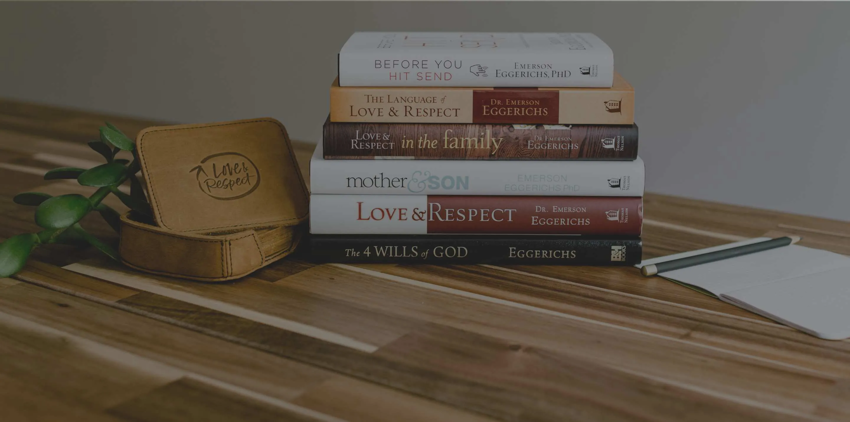 Love & Respect All Products